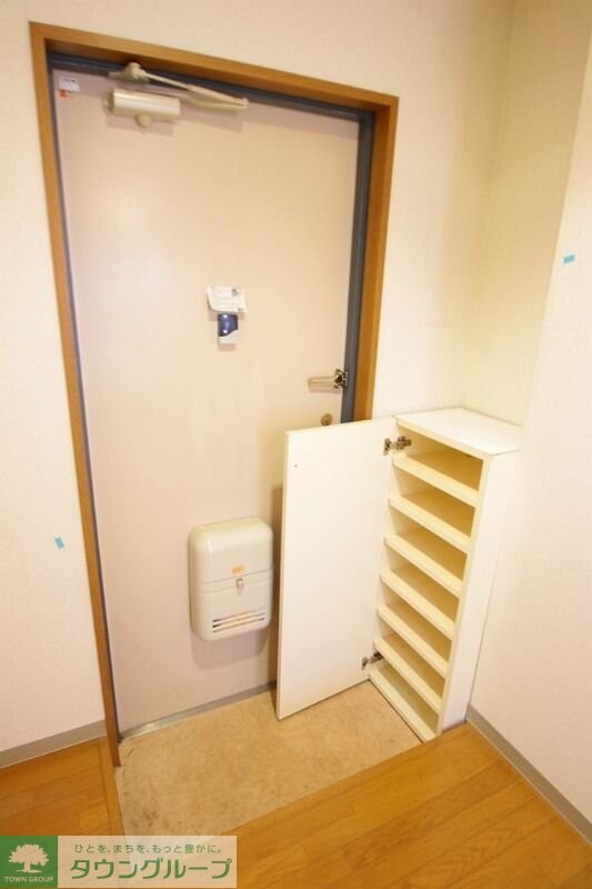 メゾンそれいゆの物件内観写真