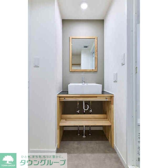 コンフォリア竹ノ塚ウエストの物件内観写真