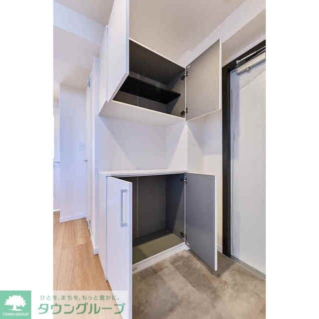 コンフォリア竹ノ塚ウエストの物件内観写真