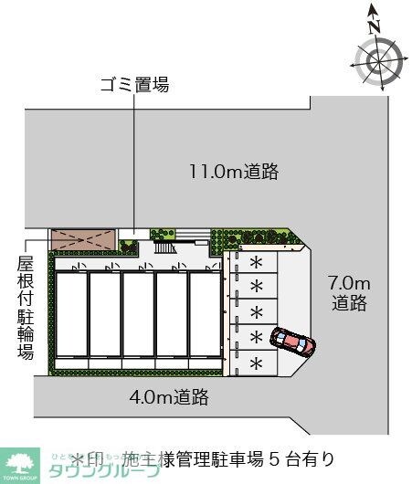 ミランダエレガンスの物件内観写真