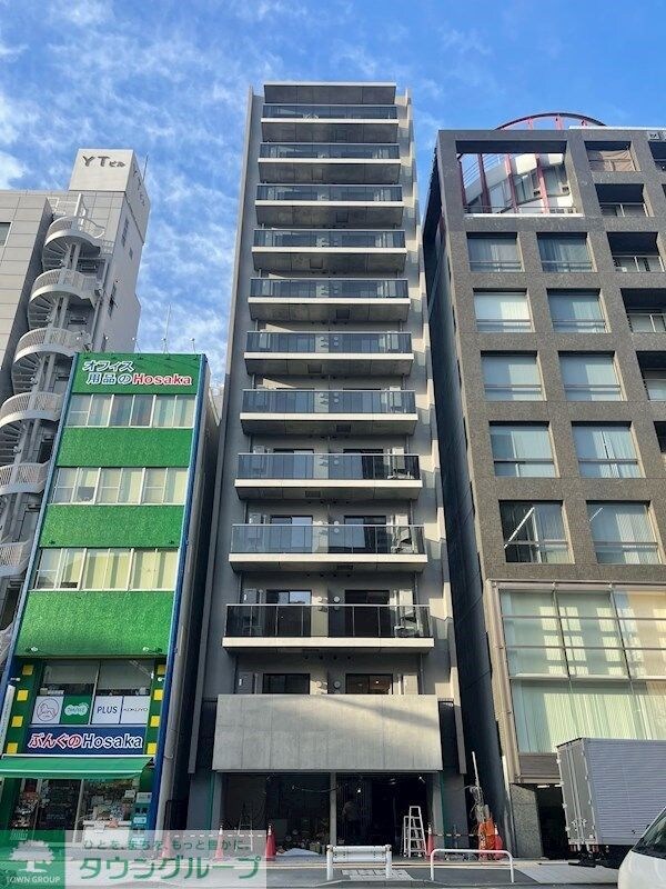 ZOOM秋葉原NORTHの物件外観写真