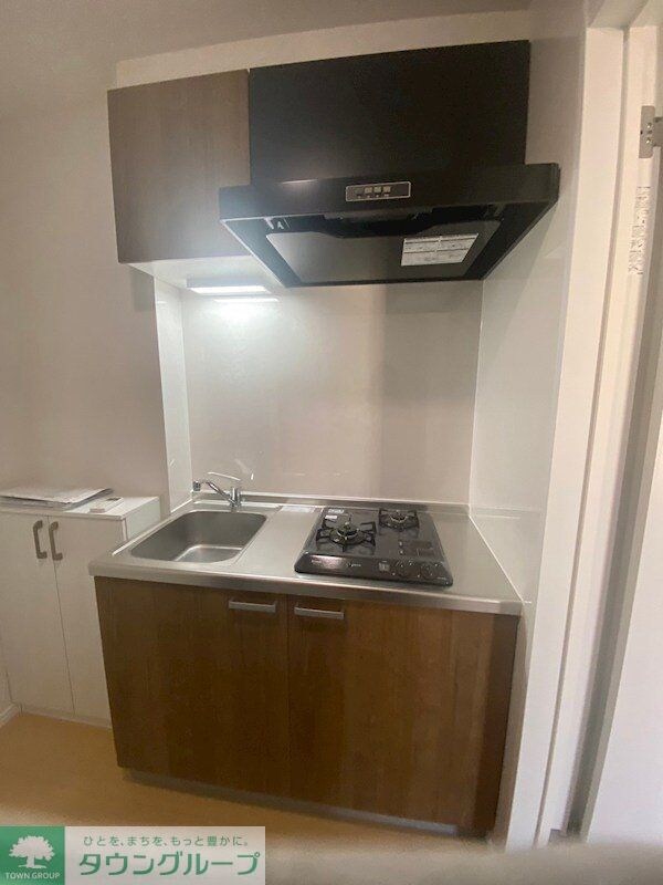 グランシャレー北千住IIの物件内観写真