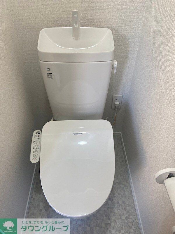 グランシャレー北千住IIの物件内観写真