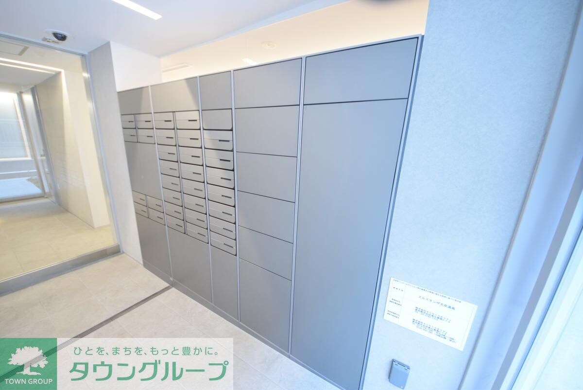 エルスタンザ文京湯島の物件内観写真