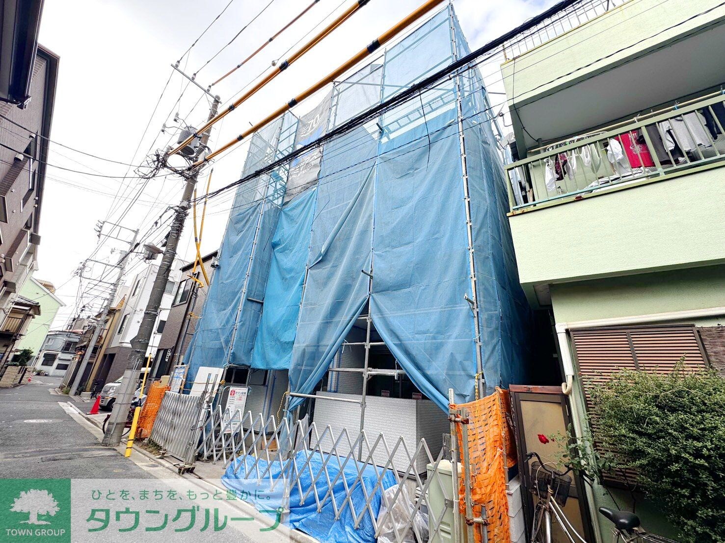 （仮称）メゾン1244の物件内観写真