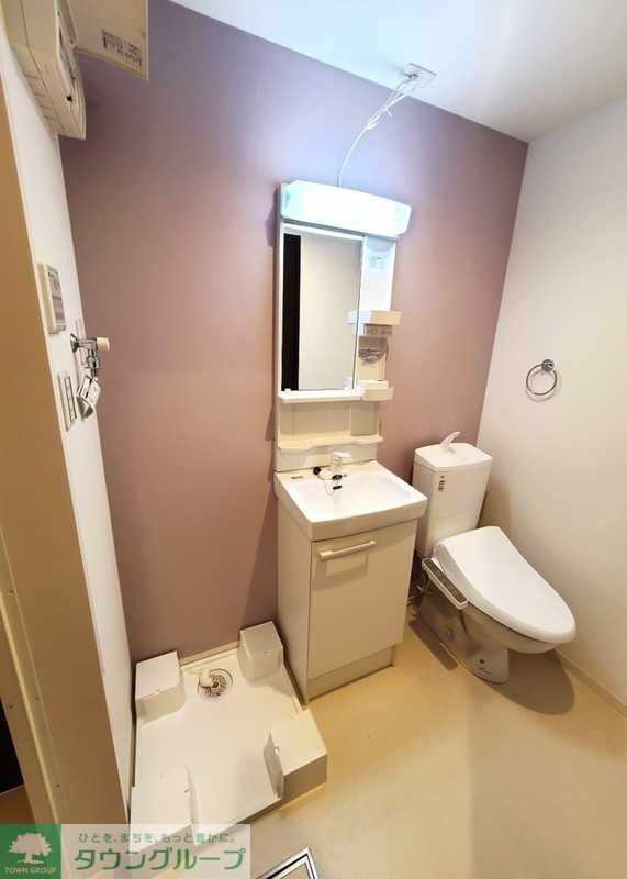 Maison de L'aile（メゾンドエール）の物件内観写真