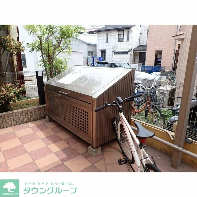 アーバングレース参番館の物件内観写真