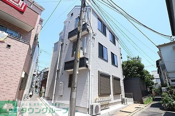 グランスタイル町屋の物件内観写真