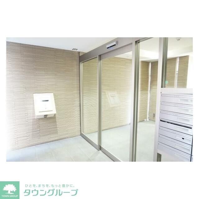 カスタリアの物件内観写真