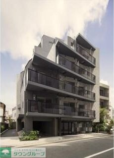 クオリタス田端の物件外観写真