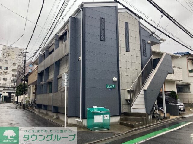 マティスの物件内観写真