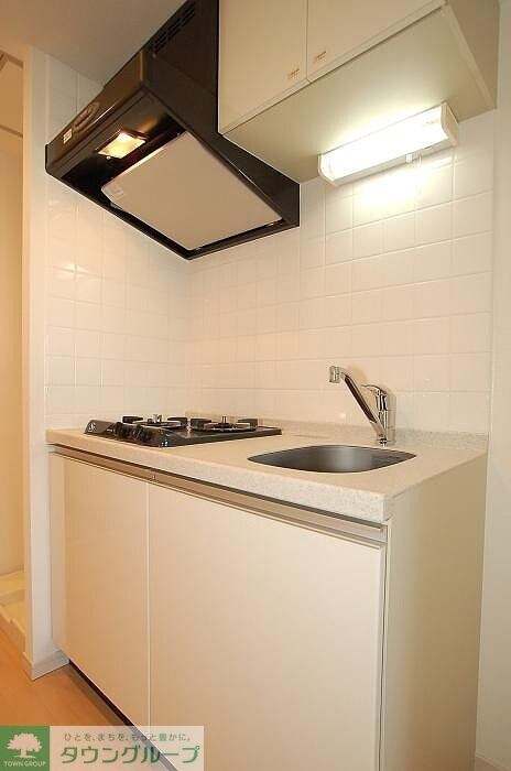 ステージファースト東十条の物件内観写真