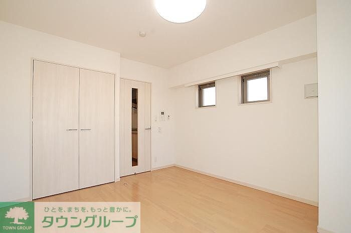 ステージファースト東十条の物件内観写真