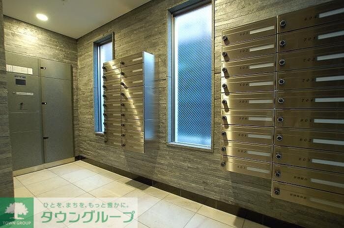 ステージファースト東十条の物件内観写真