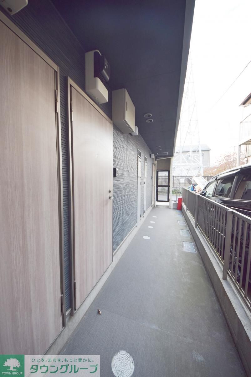 エスアールＹＡＺＡＩＫＥの物件内観写真