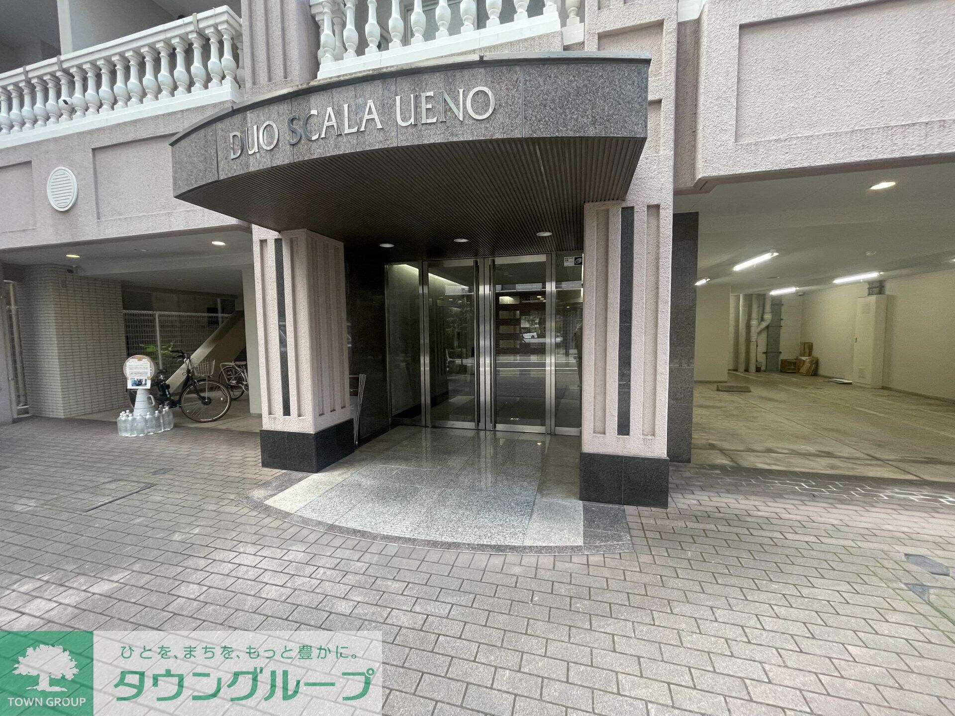 デュオ・スカーラ上野の物件内観写真