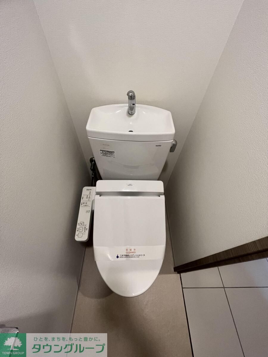 ＬＥＧＡＬＡＮＤ　ＳＥＮＧＯＫＵ　Ｃｒｏｓｓの物件内観写真