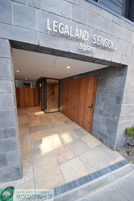 ＬＥＧＡＬＡＮＤ　ＳＥＮＧＯＫＵ　Ｃｒｏｓｓの物件内観写真