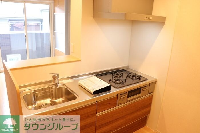 ソフィアハイツの物件内観写真