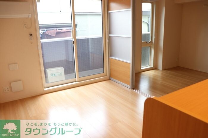 ソフィアハイツの物件内観写真