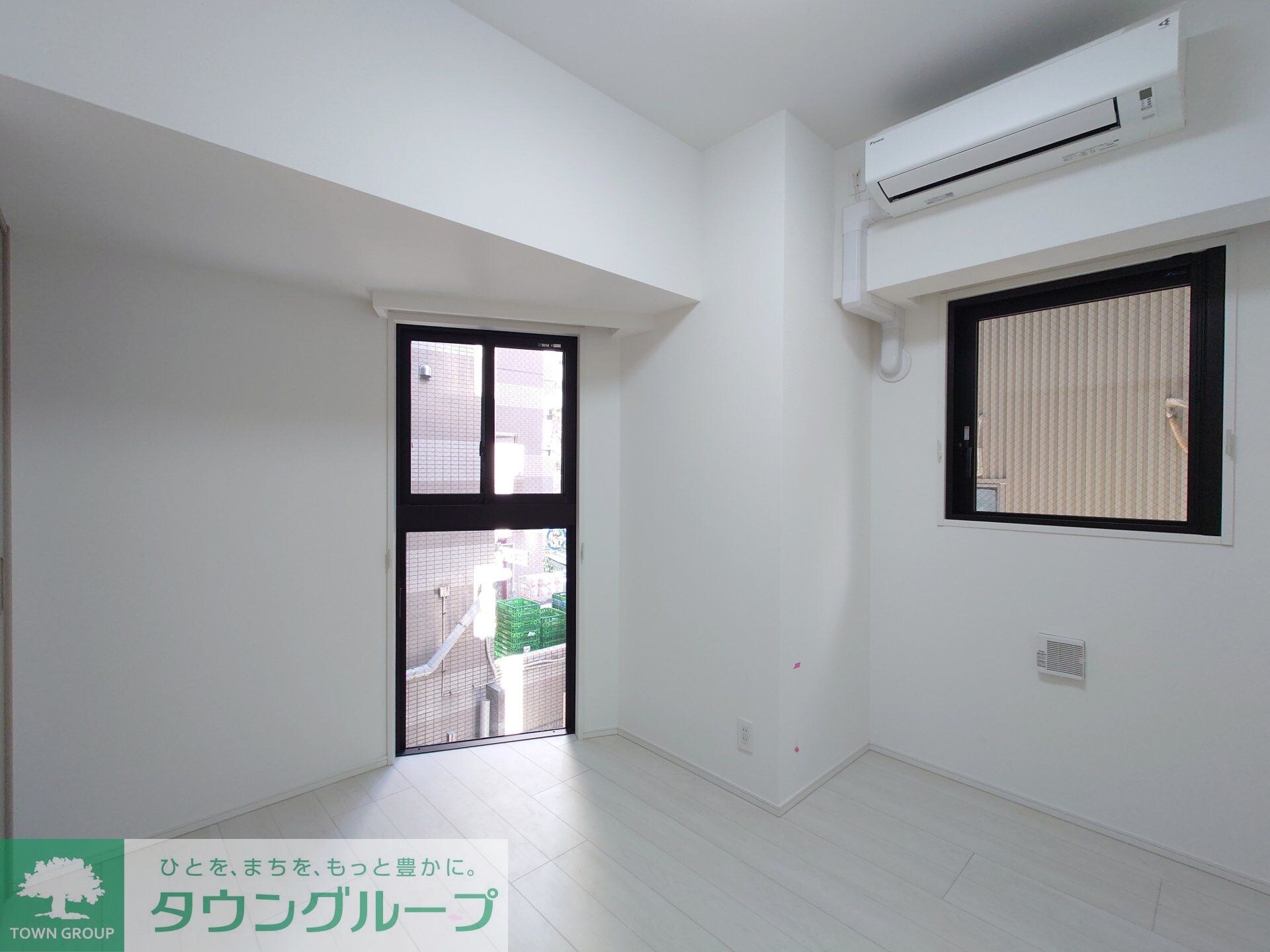 ワンルーフレジデンス台東根岸の物件内観写真