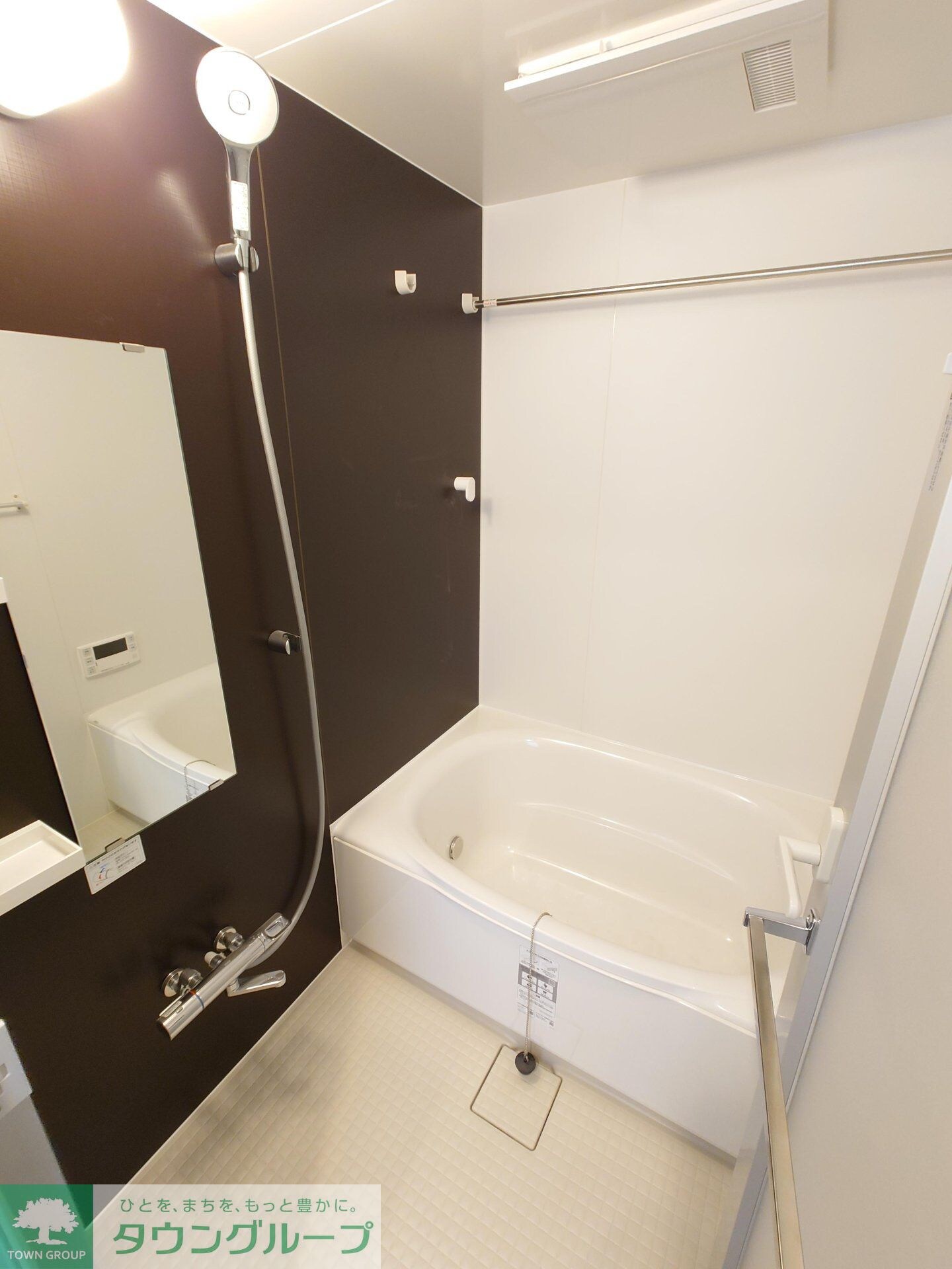 ワンルーフレジデンス台東根岸の物件内観写真