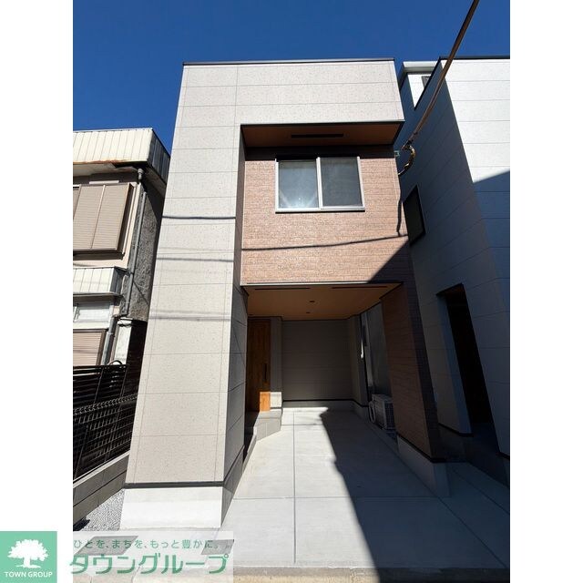 Kolet大師前#07の物件外観写真