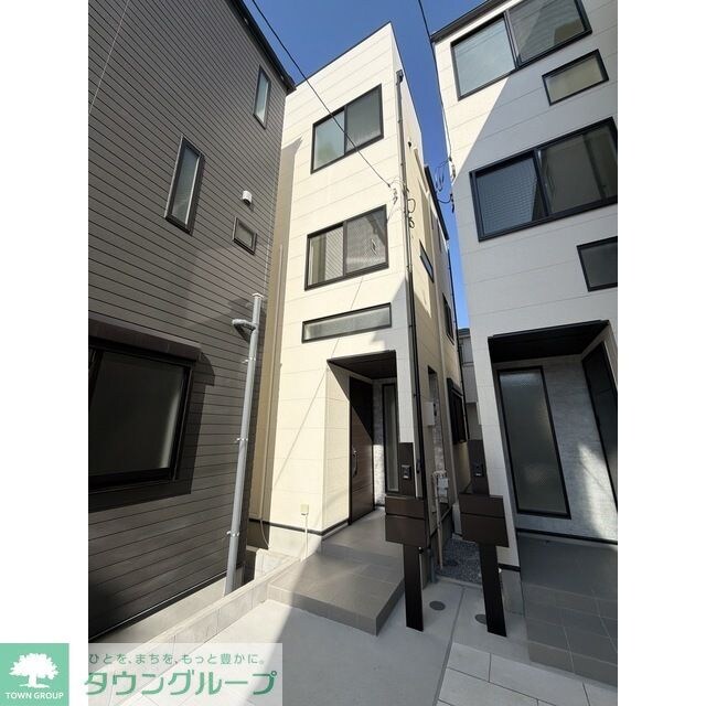 Kolet扇大橋#04の物件外観写真