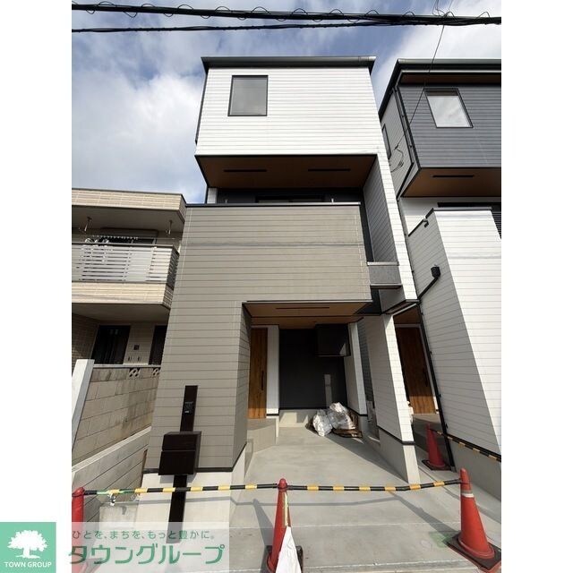 Kolet扇大橋#07の物件外観写真