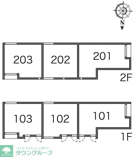 レオネクストクラージュの物件内観写真