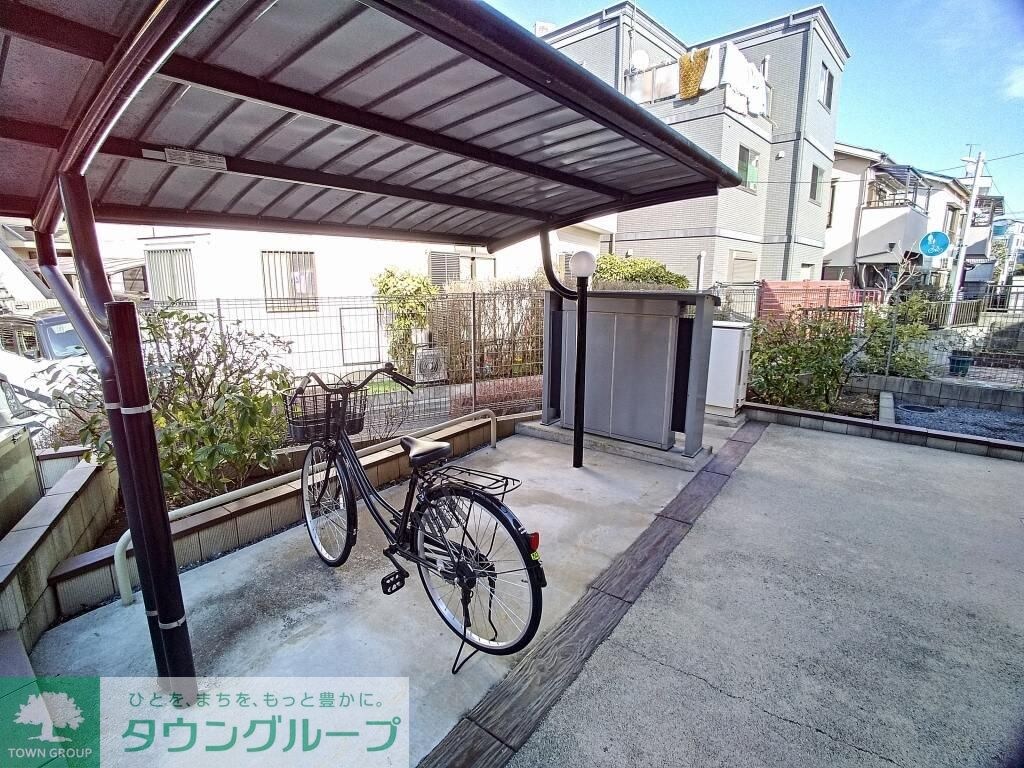 レオネクストクラージュの物件内観写真