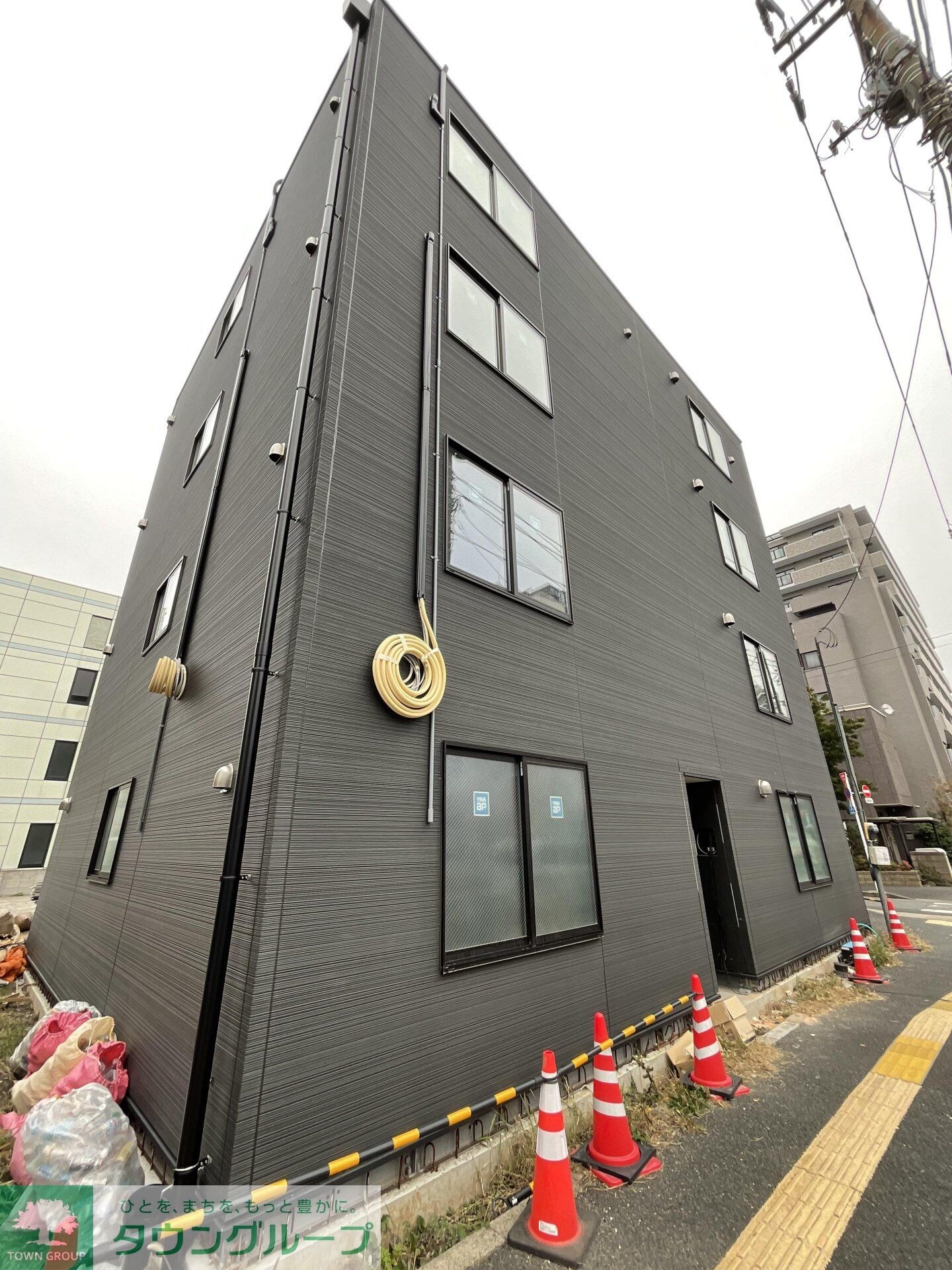 ＺＥＲＤＩＡ綾瀬の物件外観写真