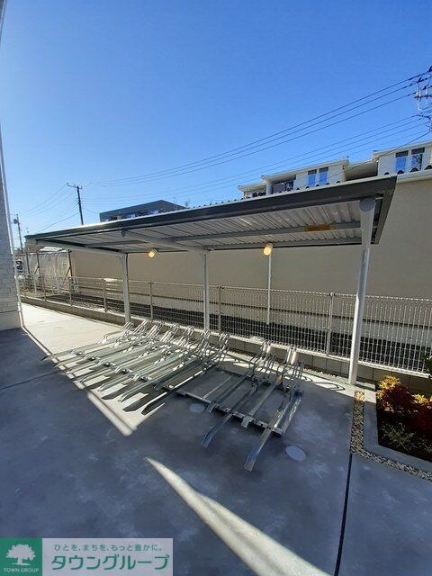 グレイスの物件内観写真