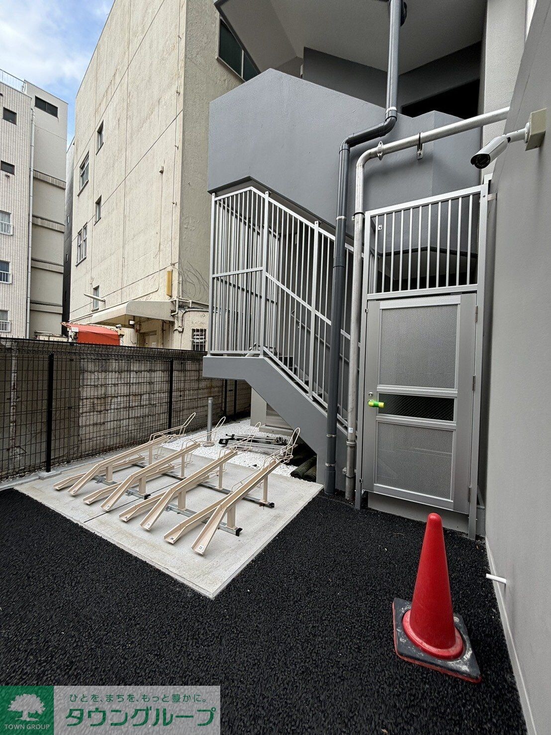 GENOVIA三ノ輪IIIskygardenの物件内観写真