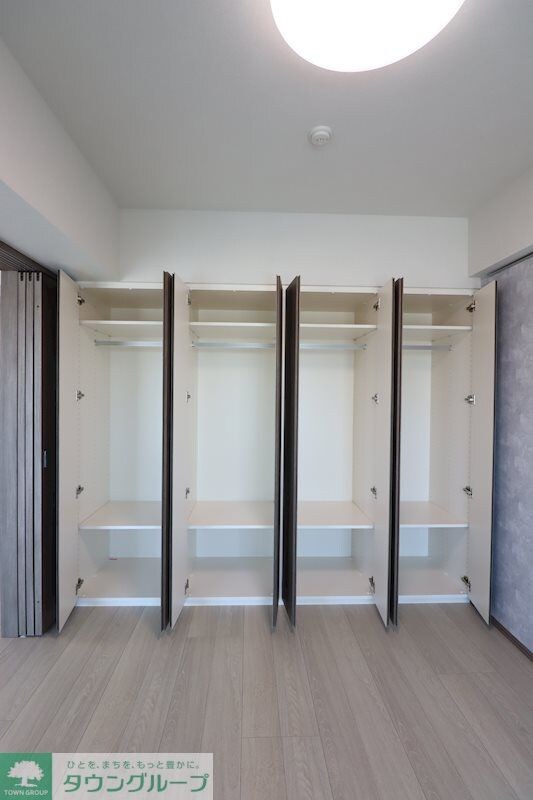 GENOVIA浅草VIskygardenの物件内観写真