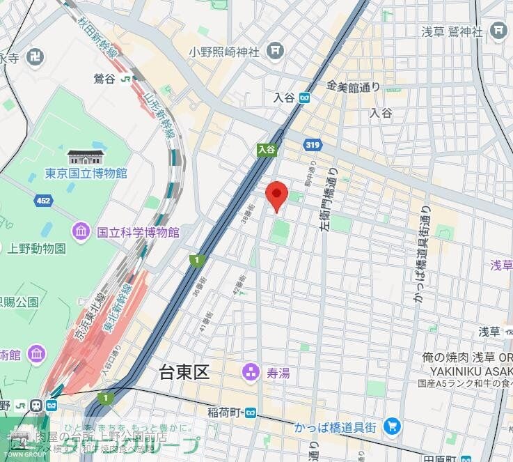 クレイシアＩＤＺ上野の物件内観写真