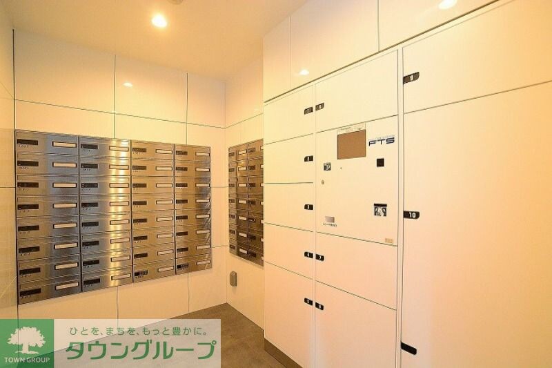 グランドコンシェルジュ新御徒町アジールコートの物件内観写真