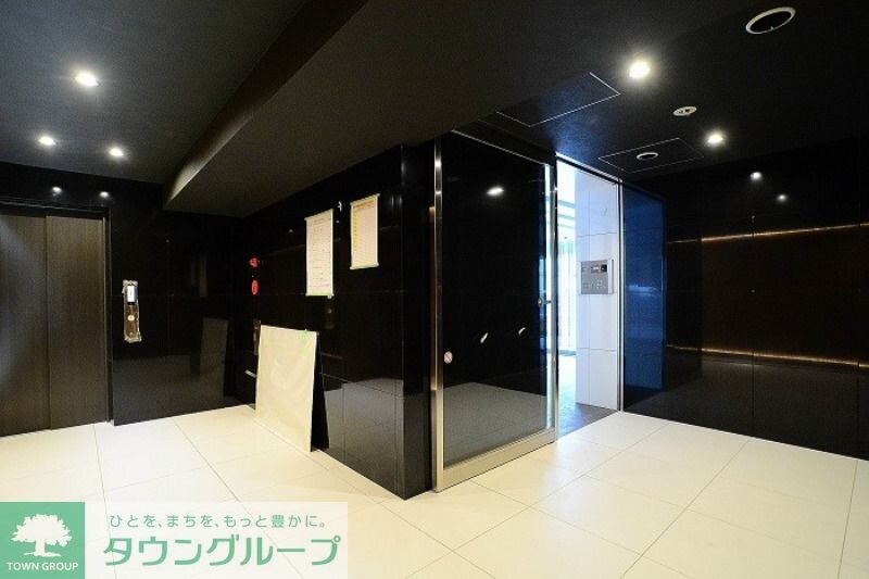 グランドコンシェルジュ新御徒町アジールコートの物件内観写真