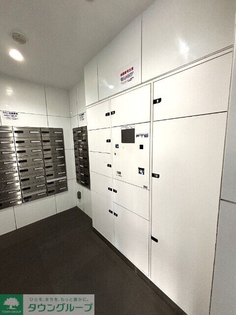 グランドコンシェルジュ新御徒町アジールコートの物件内観写真