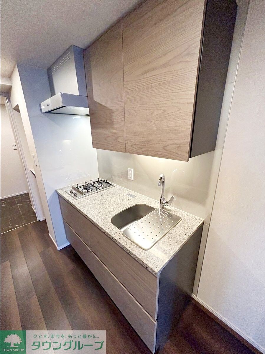 ザ・パークハビオ入谷の物件内観写真