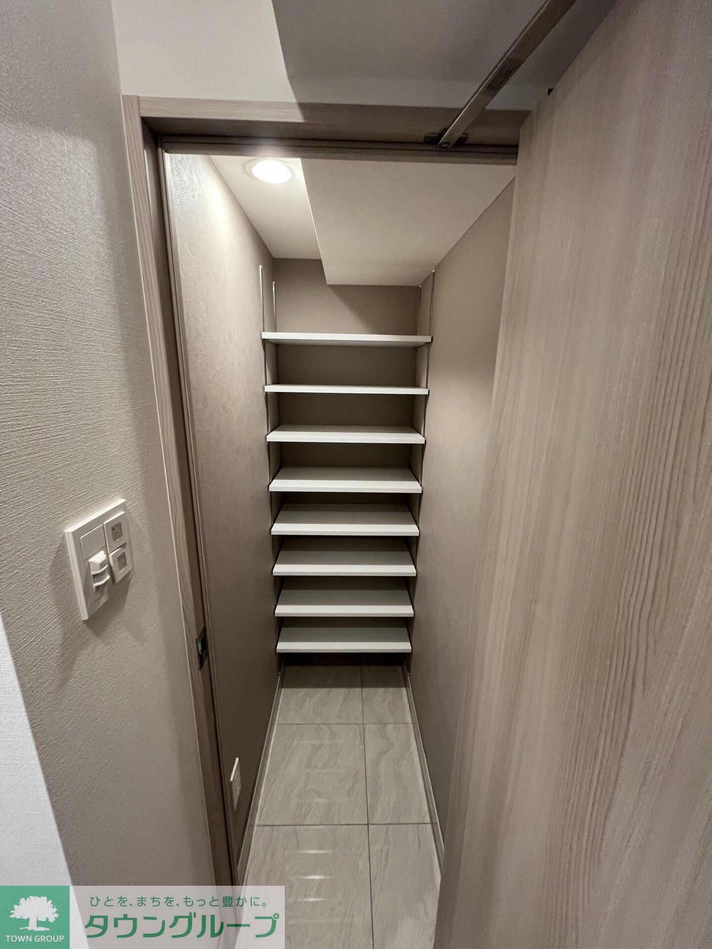 ザ・レジデンス・オブ・トーキョー　Ｈ２０　スカイタワーの物件内観写真