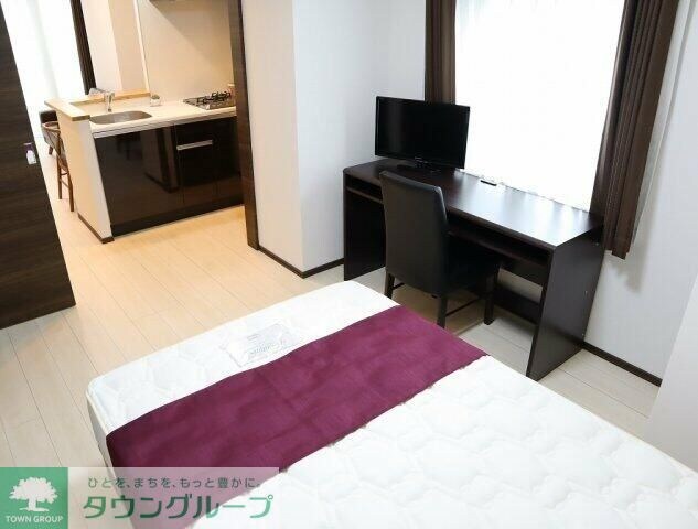 ジェノヴィア上野IIスカイガーデンの物件内観写真