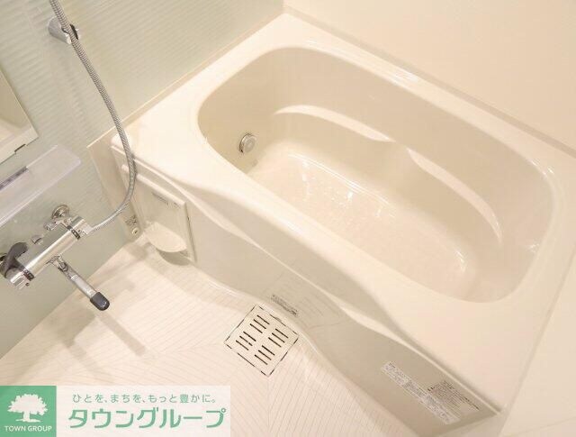 ジェノヴィア上野IIスカイガーデンの物件内観写真