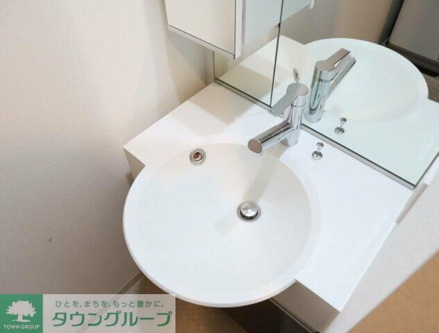 ジェノヴィア上野IIスカイガーデンの物件内観写真