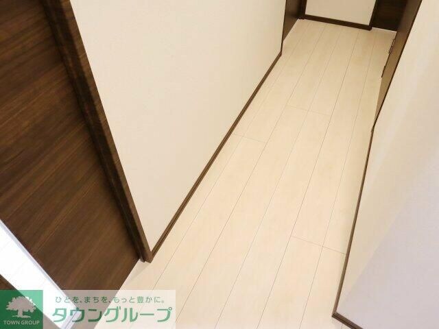 ジェノヴィア上野IIスカイガーデンの物件内観写真