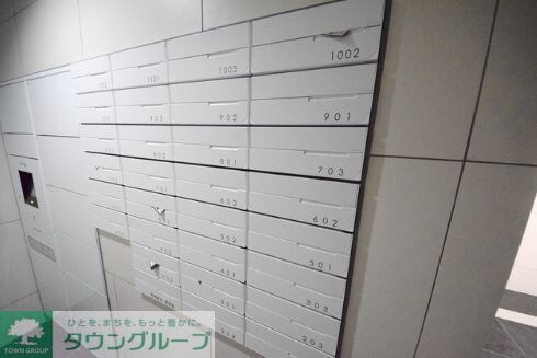 ジェノヴィア上野IIスカイガーデンの物件内観写真