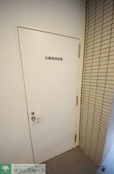 ジェノヴィア上野IIスカイガーデンの物件内観写真