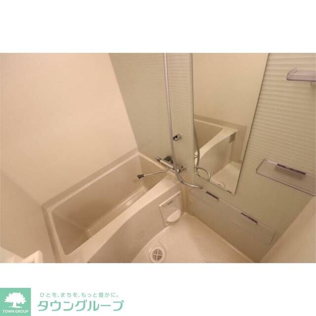 ジェノヴィア南千住IVスカイガーデンの物件内観写真