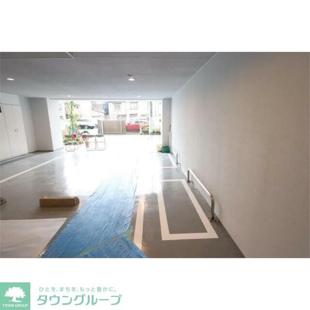 ジェノヴィア南千住IVスカイガーデンの物件内観写真