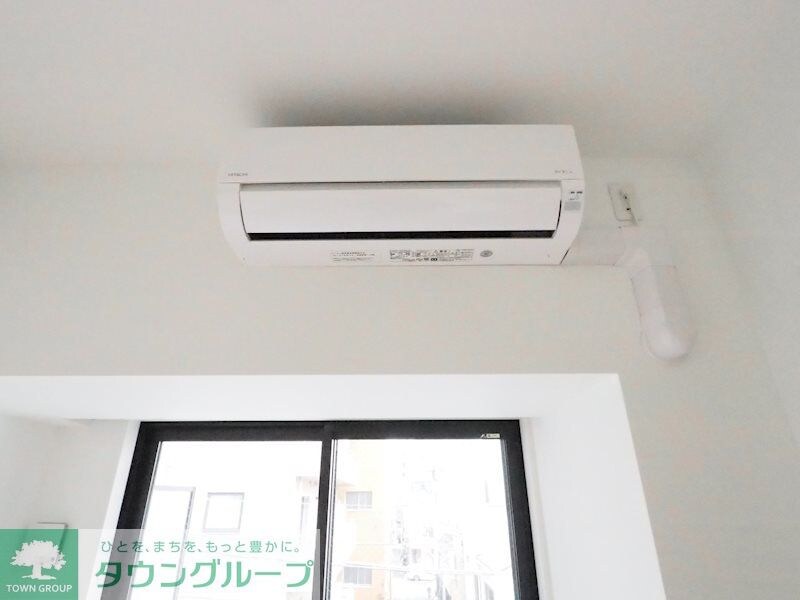 ドゥーエ入谷Iの物件内観写真